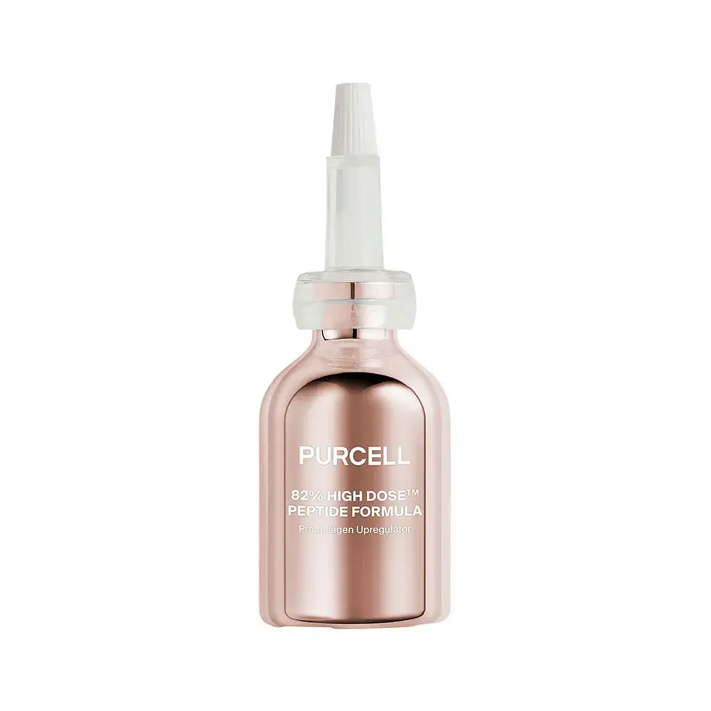 [주름리프팅] 퍼셀 82% 하이-도즈 펩타이드 콜라겐 앰플 20ml